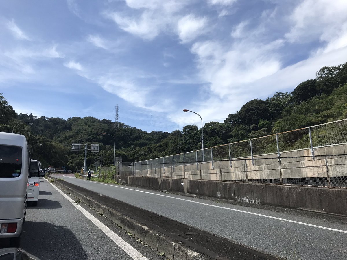 本町山中道路