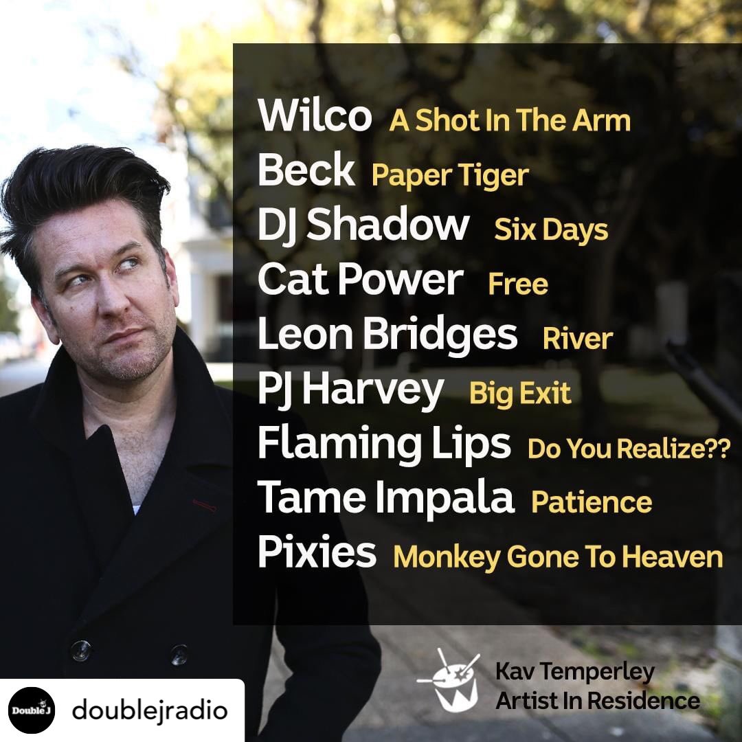 EskimoJoeMusic's tweet photo. Hey legends my next @doublejradio artist in residence is up online
Jump over and have a listen
#doublej #kavtemperley #eskimojoe #musician #radio #australianmusic #singersongwriter #jacklondon #matonacoustic #allyourdevotion https://t.co/jmiUOBt4pO