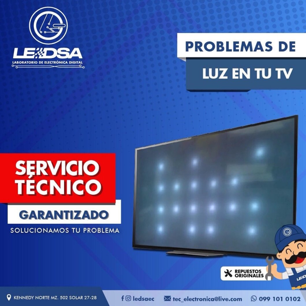 ledsaec's tweet image. Querías ver #ITChapter2 en tu 💻 y  descargaste la que no era 😅

Eso es parecido a dejar el televisor dañado en un lugar qué no conoces

#Ledsa #ServicioTécnico garantizado con repuestos nuevos y originales

📲 #WhatsApp 0991010102
➡️Kennedy Norte mz502 solar27 

 #Guayaquil