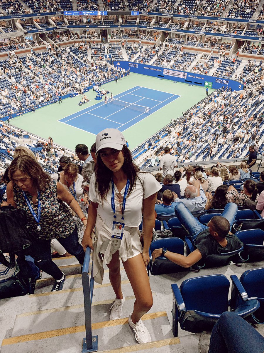 duraktugce's tweet photo. Witnessing history!
Congratulations @RafaelNadal on your 19th major 🏆 #USOpen #usopennow #VamosRafa #USOpen2019 #rafanadal #rn19 https://t.co/Fu5PAgPVIl