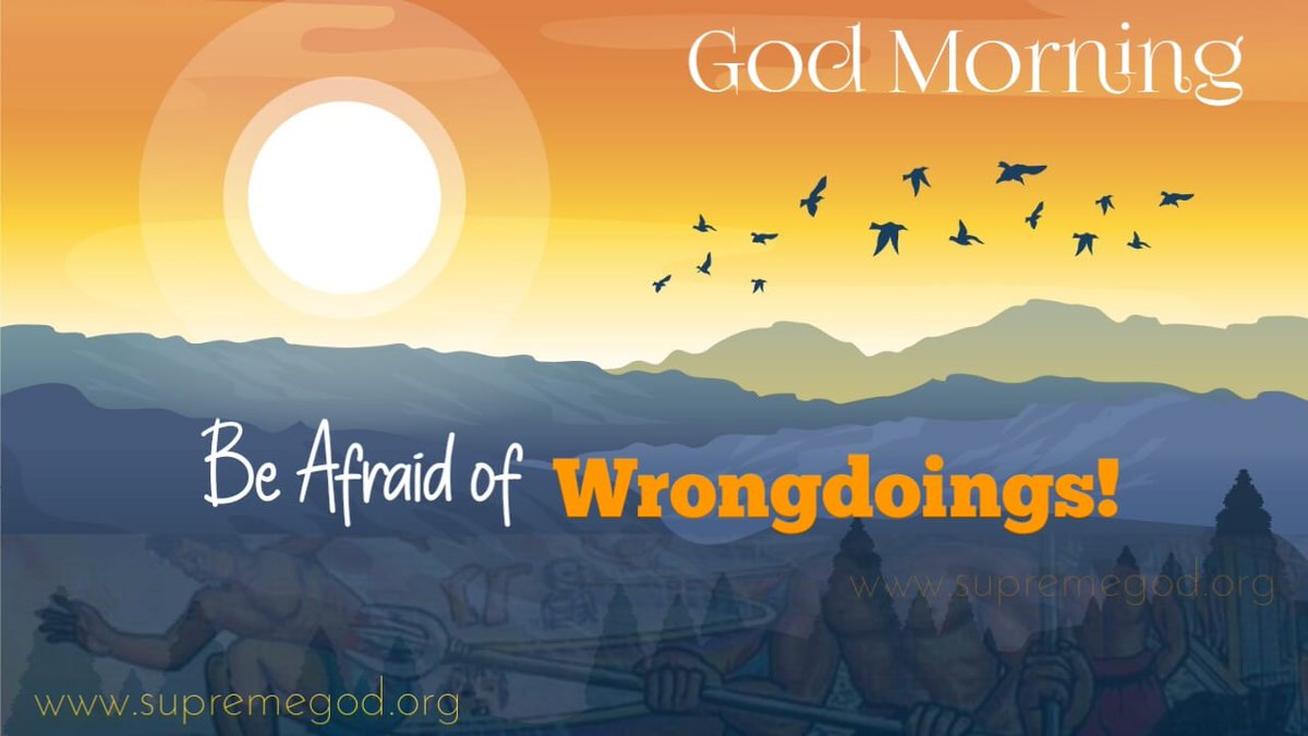 Lucknawi_Alok's tweet photo. #GodMorningMonday
One life is enough for having a moksh of humans #true_path
#bhakti_marg #kabir_god #spritual_knowlege
watch sadhna channel at 7:30pm https://t.co/hIBQs52n1J