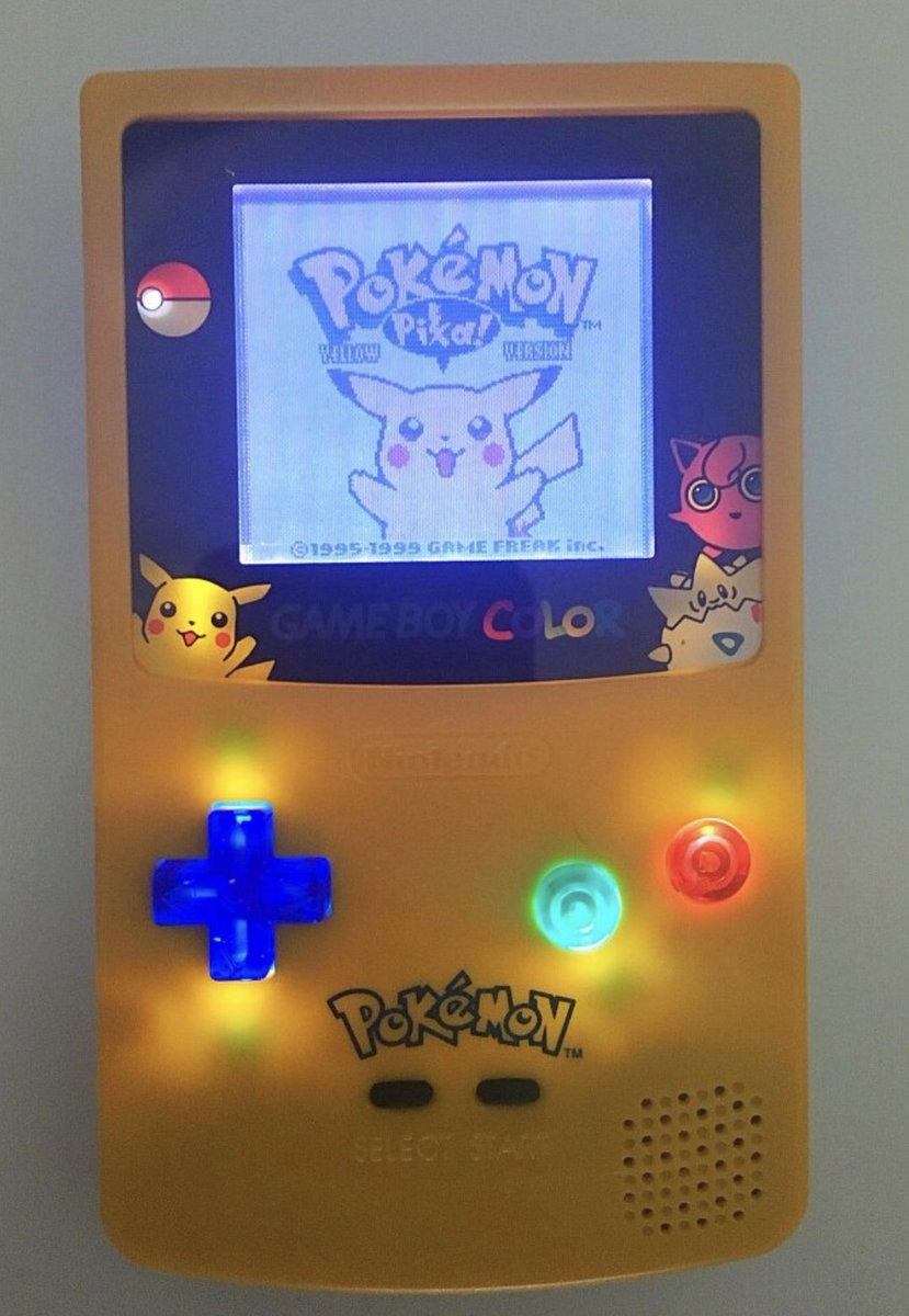 MadModRG's tweet image. Completed some Gameboy Color &amp;amp; DMG mods. Happy with results. #GameBoyColor #gameboymodding #Nintendo #handheldlegend