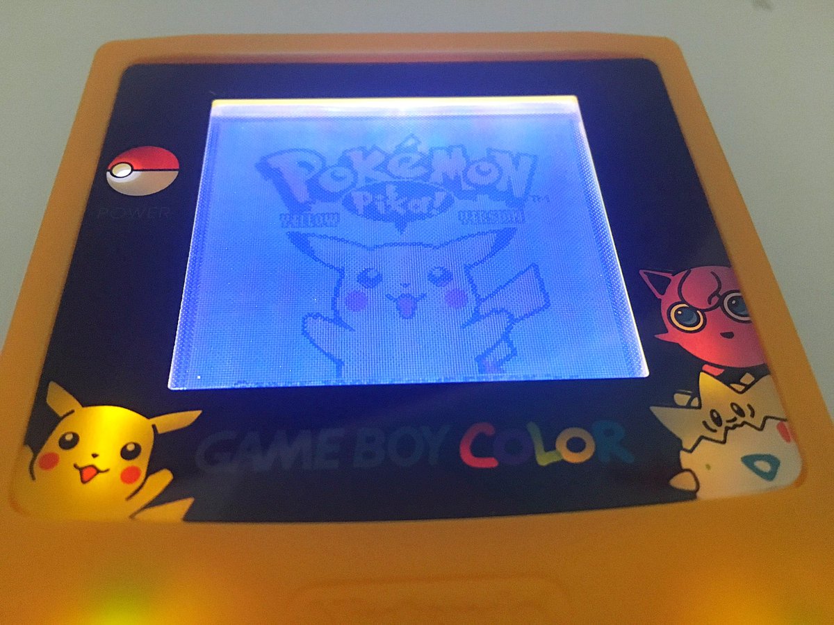 MadModRG's tweet image. Completed some Gameboy Color &amp;amp; DMG mods. Happy with results. #GameBoyColor #gameboymodding #Nintendo #handheldlegend