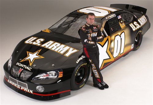 Happy 50th Birthday to 1 time NASCAR Winston Cup Series race winner Jerry Nadeau Birthday 