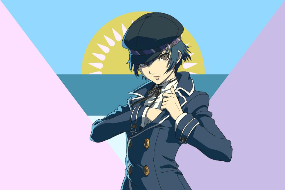Naoto Shirogane from Persona 4 married you!Congratulations ♡. Ретвиты. 