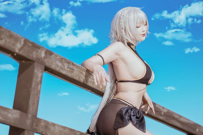 コスプレイヤーnatsumeのTwitter画像21