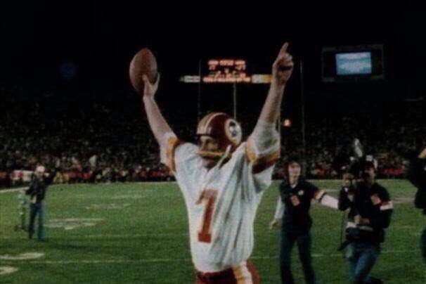 Happy birthday, Joe Theismann! 