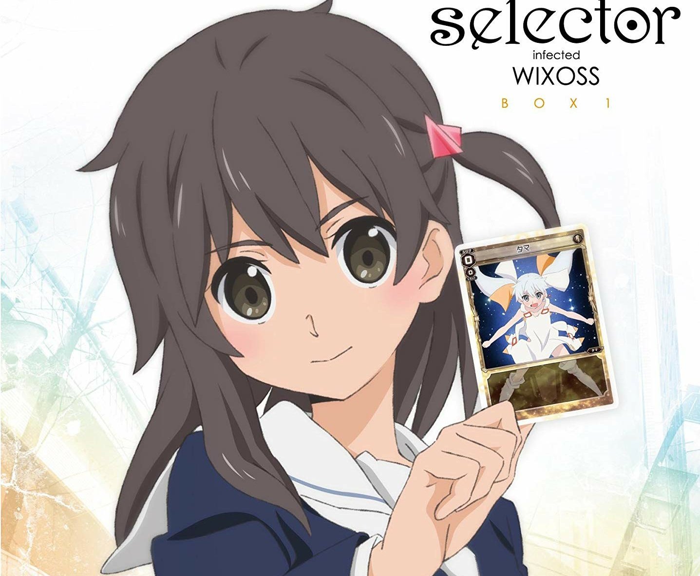 アニス 本日9月9日は声優の 加隈亜衣 さんの誕生日です 加隈 さんは甘城ブリリアントパークの千斗いすずや ブレイブウィッチーズの雁淵ひかり Wixossシリーズの小湊るう子等数多くのキャラを演じられています 加隈亜衣さん お誕生日おめでとうござい