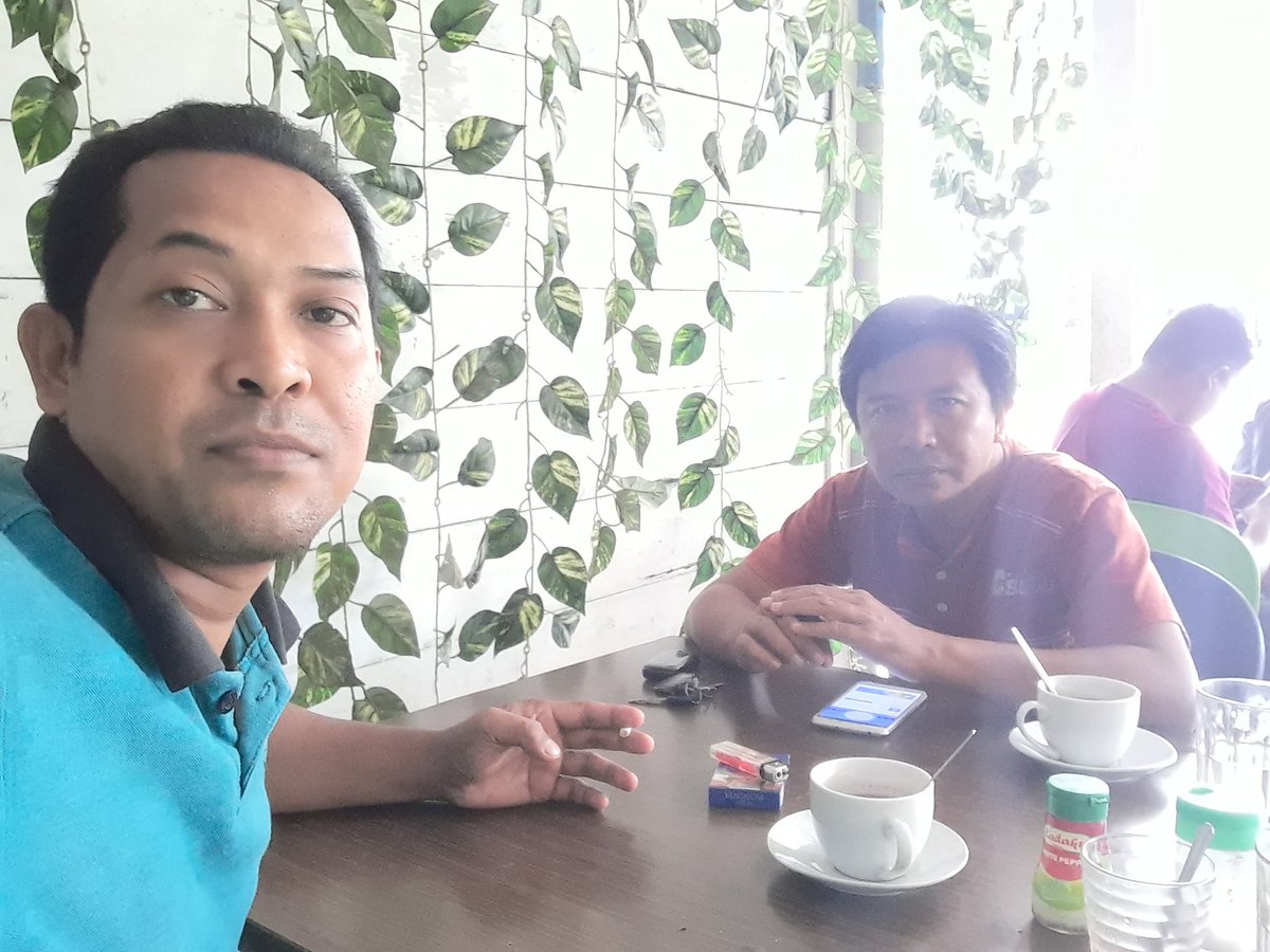 AsmaudinP's tweet photo. Ngopi https://t.co/wchwYfvrbh