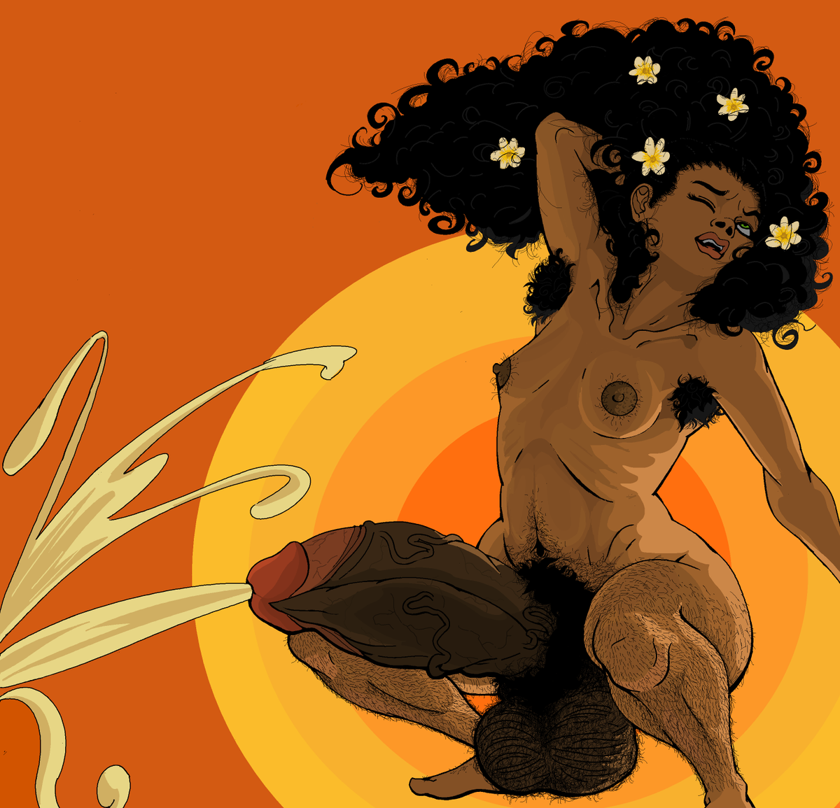 XII_house's tweet photo. I'm excited to show this one. (Though it's supposed to be exclusive, but I just have to) Here is Charlie, an OC. Enjoy!
#hairy #futanari #futa #hirsute #hirsutism

And as always my patreon: https://t.co/dM15sFAlmw

Special Thanks to my Patrons for letting it be shown. https://t.co/49BEkwt2Rg