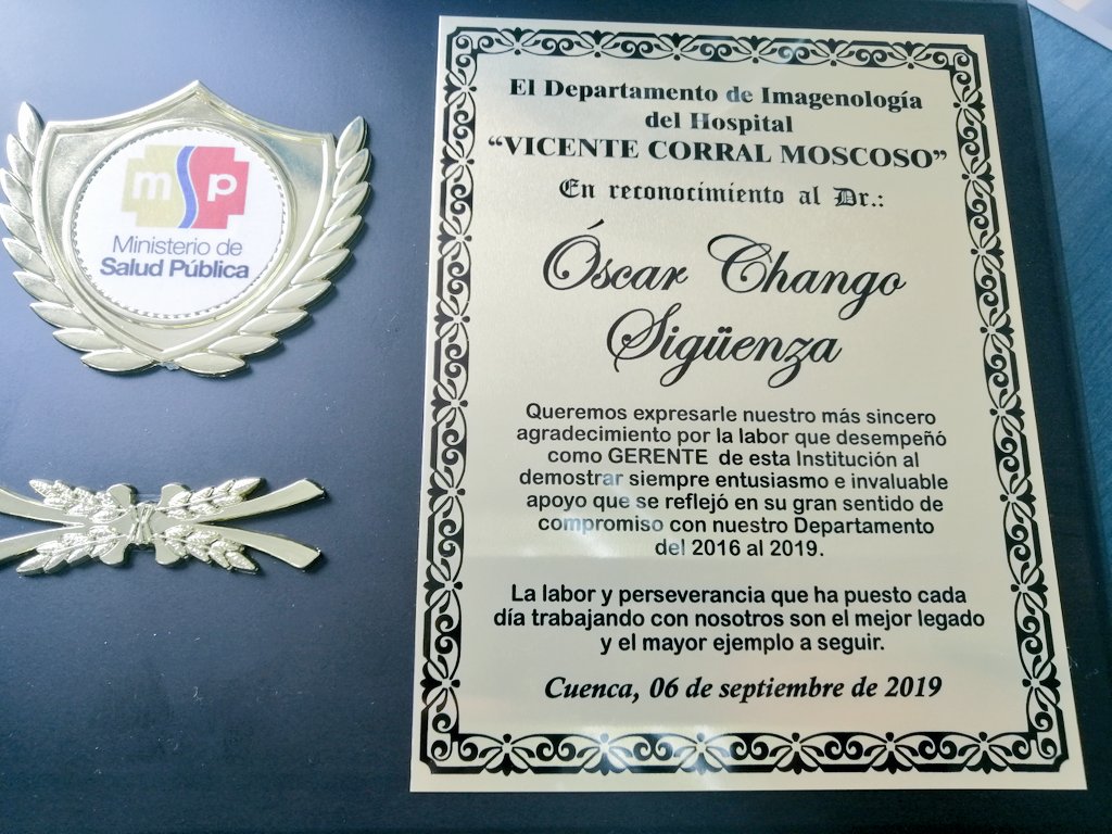 och_am's tweet photo. 🎗 Gracias a todas las personas que han permitido que mi vida y profesión haya sido maravillosa.
Para mí fué un orgullo representar y líderar la más hermosa travesía, de salvar y recuperar vidas humanas. Me despido con la satisfacción del deber cumplido. 😀
#HastaProntoHvcm🏥❤ https://t.co/pvlzxNOEIq