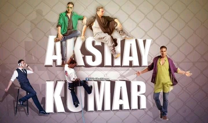 Happy birthday Akshay Kumar sir love you sir     