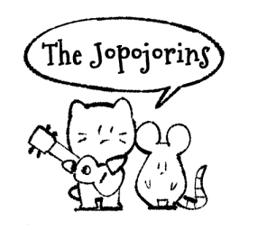 サークル/レーベル のデザインができた 