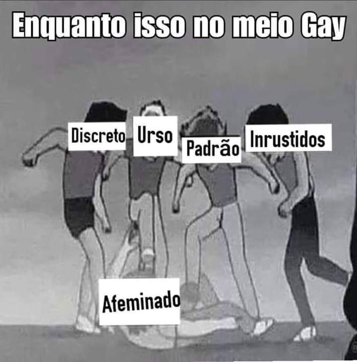 Janetedasquebra's tweet photo. GRAÇAS OS GAYS  AFEMINADOS ,QUE OS GAYS NO MODO GERAL TEM O RECONHECIMENTO HOJE EM DIA .          
   
PELO PEQUENO QUE SEJA https://t.co/ZL1dqodfzR