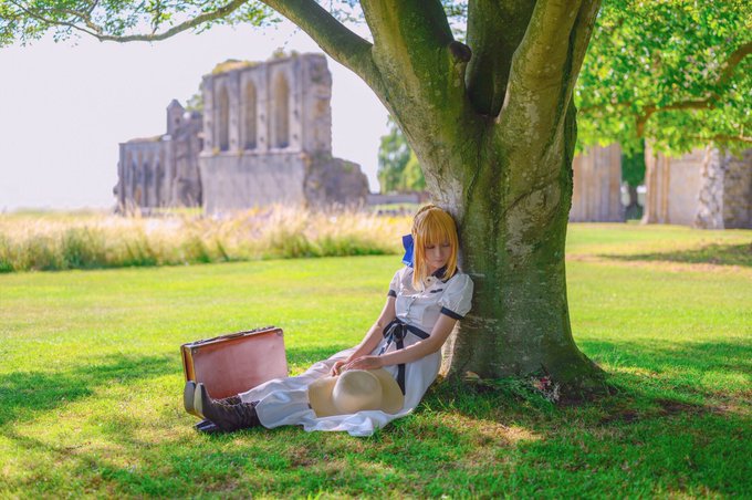 Twitterのコスプレ画像14