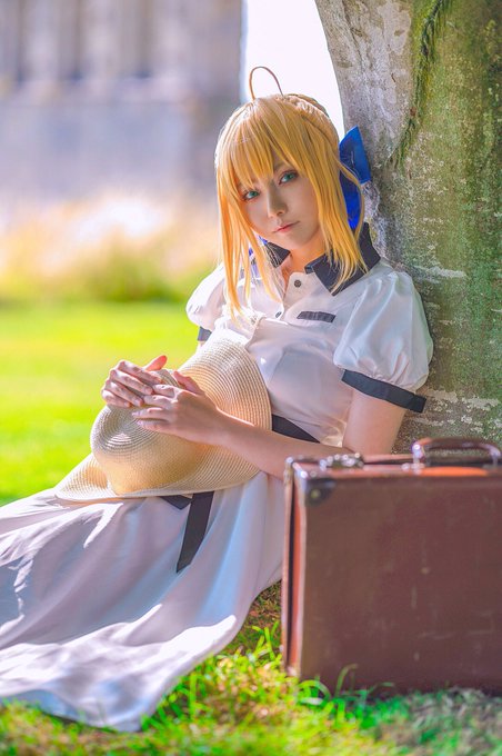 Twitterのコスプレ画像13