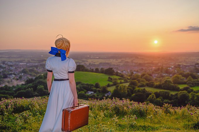 Twitterのコスプレ画像16