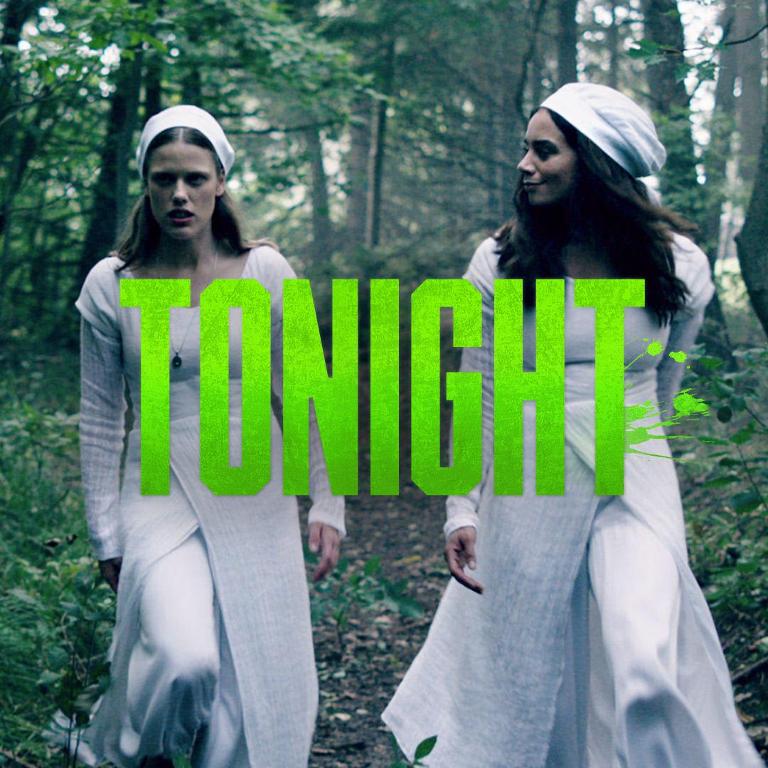 Praise be! 
A new episode of #Killjoys, tonight at 7.30pm.