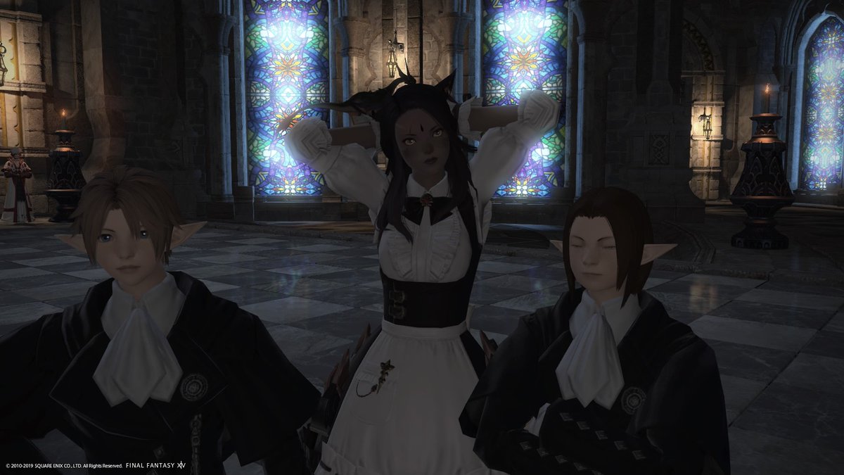 I made her like...really tall lol #PS4share