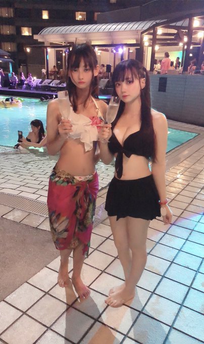 Twitterのコスプレ画像7