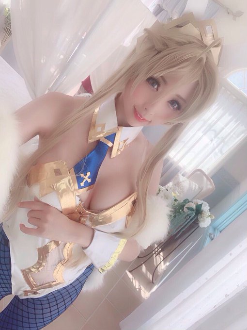 Twitterのコスプレ画像21