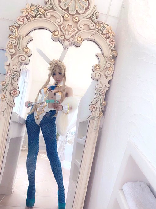 Twitterのコスプレ画像22