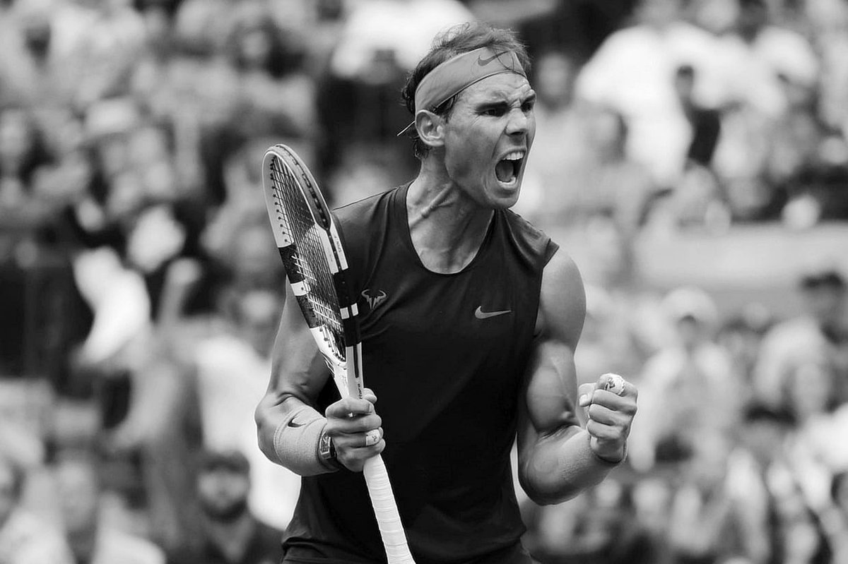 ValPicard's tweet photo. Nadal. The Champ - One Name. Rafael Nadal! Congratulations to Rafa. You are the greatest! And amazing man and champion @RafaelNadal ❤️You deserve it 🏆💜#Nadal #USOpenFinals #USOpenNow #tennis https://t.co/6AuN75L7Fw
