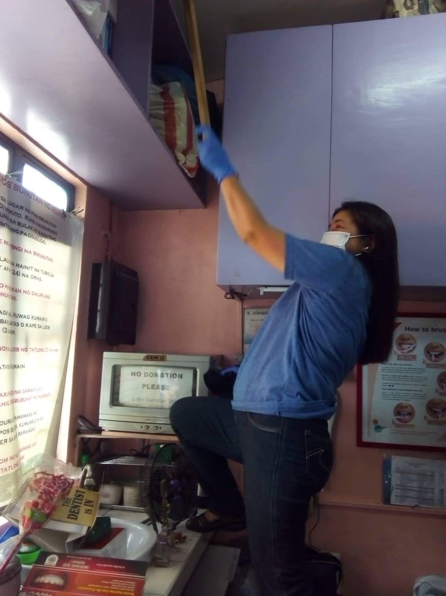HealthManila's tweet photo. Ramon Magsaysay Health Center nakiisa sa "4 O'clock Habit City Wide Clean Up Drive against Dengue" 

#BagongMaynila
#KalusuganNgManilenyoSigurado
#SimplyNoPlaceLikeManila https://t.co/B8i7uueFGN
