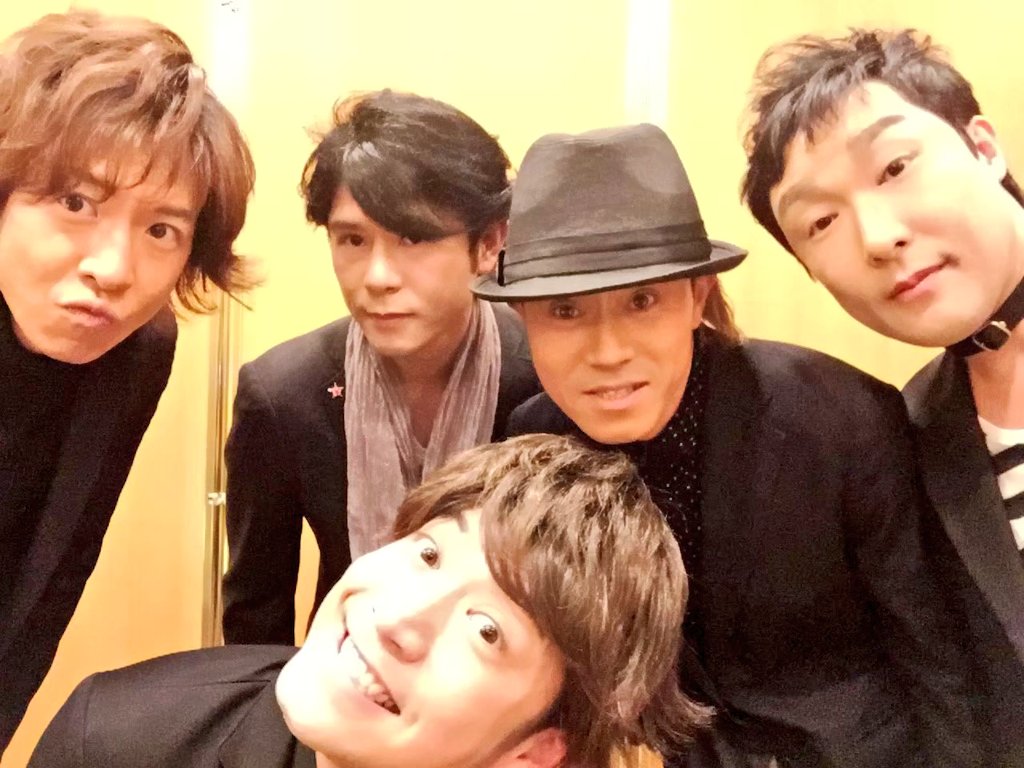 ものまねsmap Smapデビュー28周年おめでとうございます これからも最高にカッコいい Mr S のみなさん応援させて頂きます Smap28thanniversary Smap28years Smap28回目誕生祭 0909 ものまねsmap T Co Oojdfazdo3