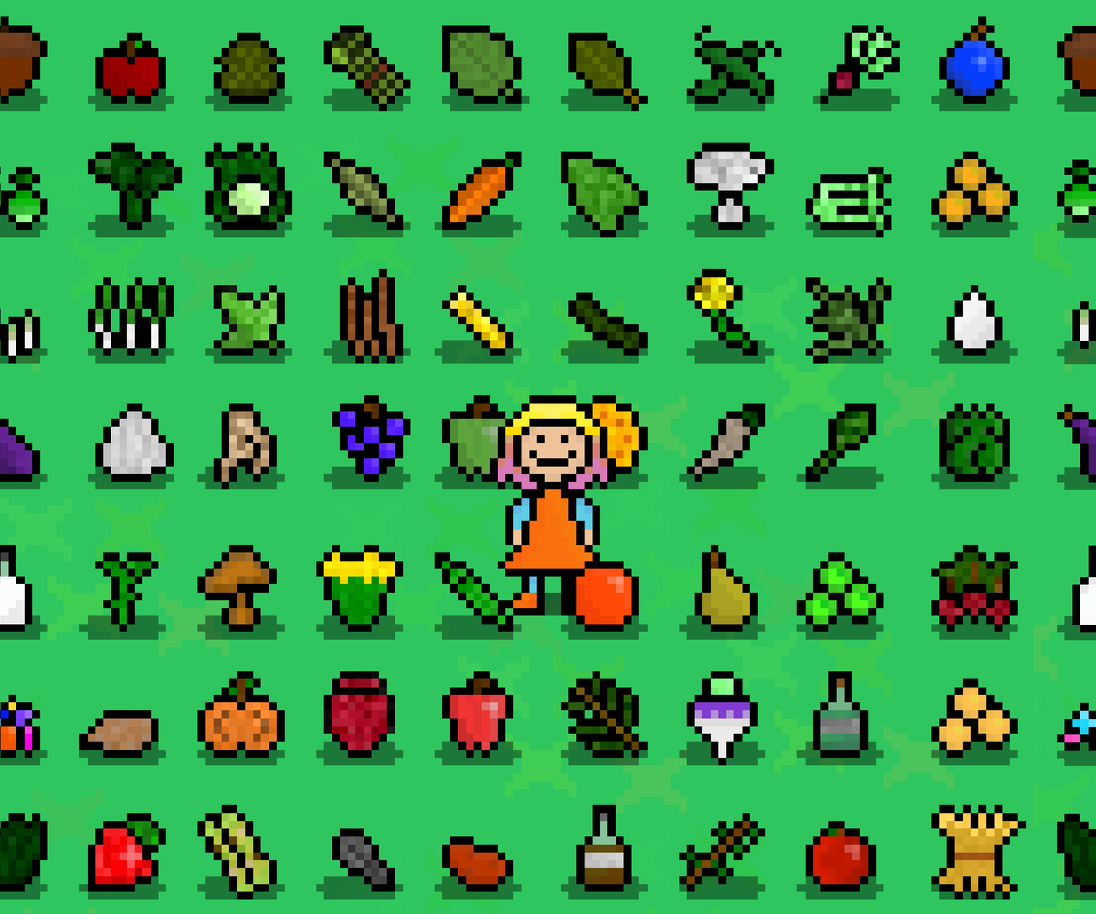 JustWallGames's tweet photo. @musicvsartstuff I recently released #DiggingDay. A simple, cute, farming game. My 6 year old daughter approves this message! ππ€£
https://t.co/jUYFz1TL1M https://t.co/vAJk8k42eZ