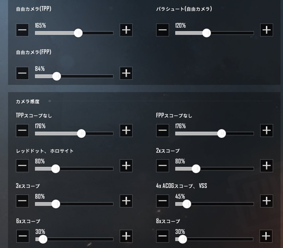 にごんご 感度です まだまだ調整中です