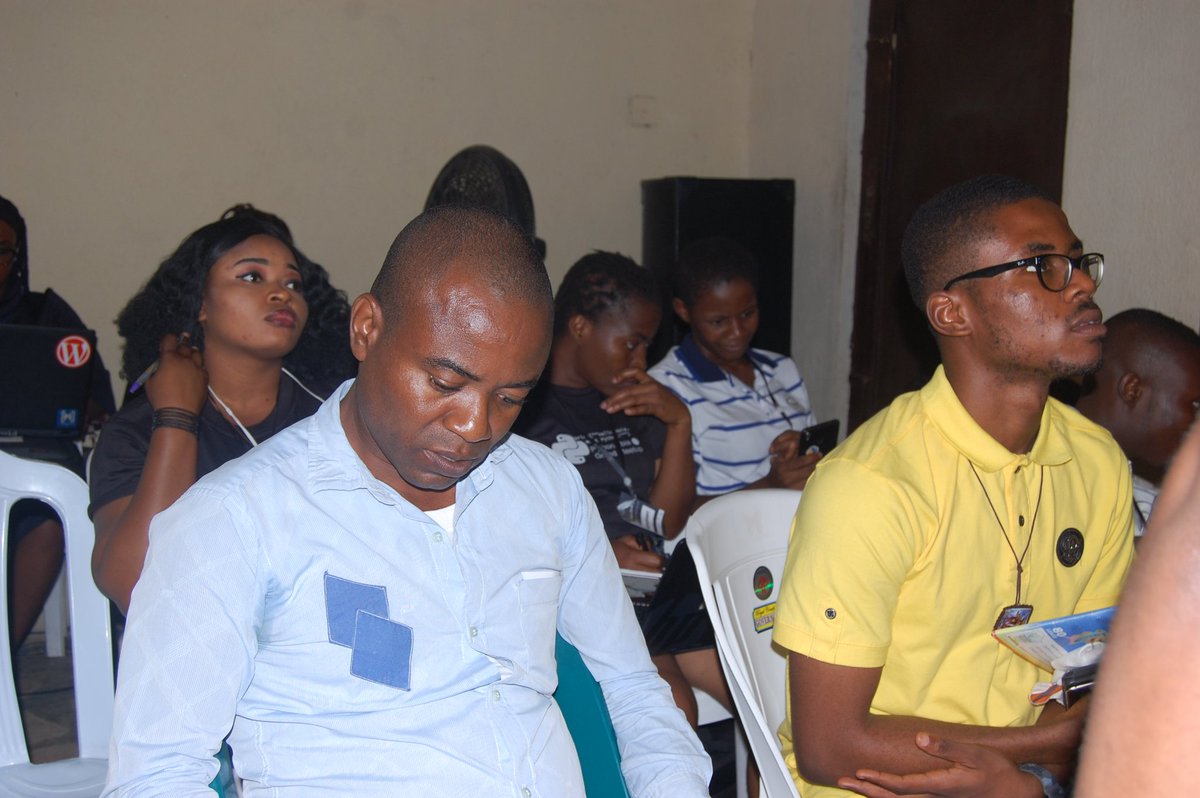 sopgodfrey's tweet image. Python Abia workshop. I spoke on 'Python for Ethical hacking'
#pythonabia #pythonpogramming #AbiaMeetPy #ethicalhacking #ashpot