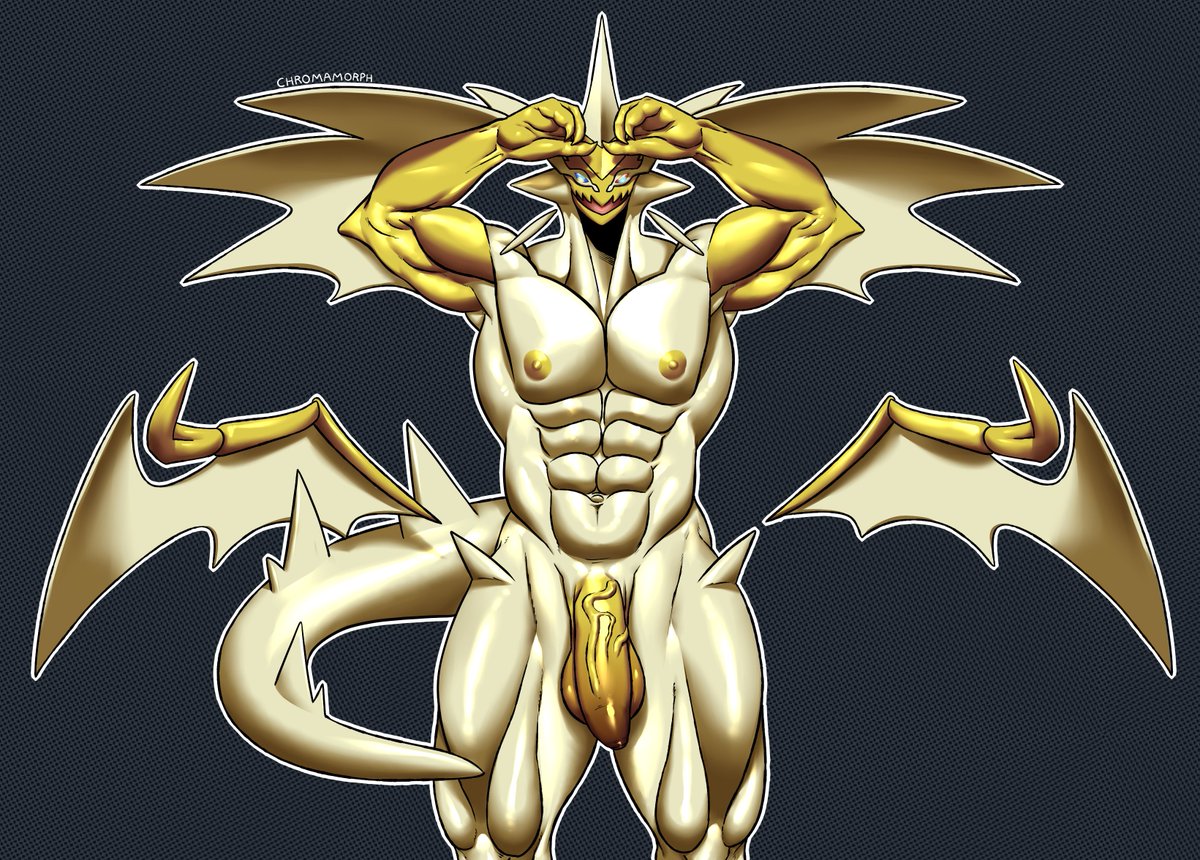 oldChromamorph's tweet photo. I'm in a bad mood to paint a background, suck my cock uwu
#nsfw #yiff #pokeyiff #pokedaddy #muscular #muscles #muscle #gay #yaoi #bara #kemono #pecs #nipples #cock #furry #furryfandom #furrynsfw https://t.co/lfcHc0Sc7a