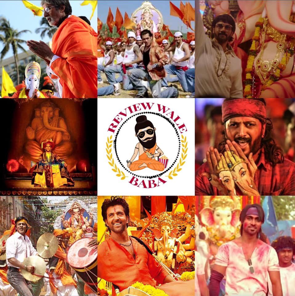 Dharti Ambar Sitaare....Uski Nazrein Utaare ♥️🙏
Bollywood &amp; Bappa have a long time Romance &amp; Relationship😊
Wish you all a very happy &amp; a blessed Ganesh Chaturthi🙏
#GanpatiBappaMorya #Bappa
<a href="/SrBachchan/">Amitabh Bachchan</a> <a href="/BeingSalmanKhan/">Salman Khan</a> <a href="/rampalarjun/">arjun rampal</a> <a href="/RanveerOfficial/">Ranveer Singh</a> <a href="/Riteishd/">Riteish Deshmukh</a> <a href="/iamsrk/">Shah Rukh Khan</a> <a href="/iHrithik/">Hrithik Roshan</a>