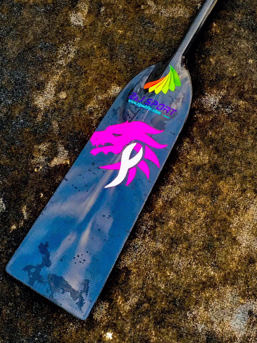 Dr. Megan Clark spent the day training with the KC Pink Warriors Dragon Boat Team. These wonderful ladies are all breast cancer survivors and continue to promote breast cancer awareness! #physiatry #aapmr #acrm #aap #kumc