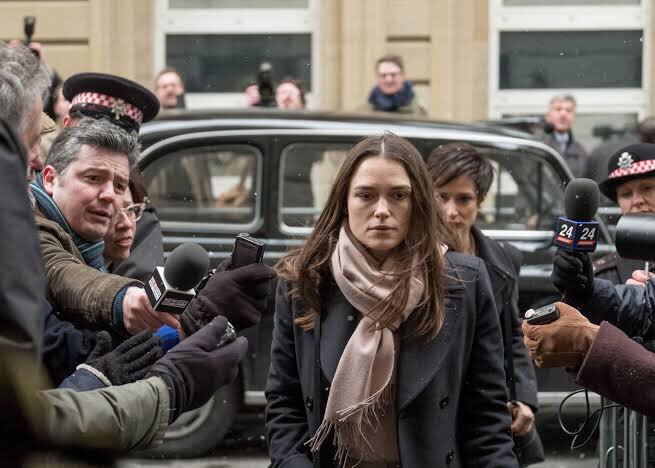 映画情報 オスカーノユクエ キーラ ナイトレイ主演 Official Secrets が全米4館で限定公開され 館アベレージ2万ドルのヒット 03年のイラク侵攻前 米国家安全保障局による不当な通信傍受を内部告発した女性情報部員の葛藤を描く ツォツィ の