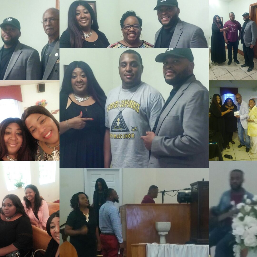 ConnectionJones's tweet image. Thanks Min. Solomon (Promoter) Talbot Chapel &amp;amp; Pensacola Fla and surrounding areas for the opportunity to minister! See you next time💿🎷🎹🎸