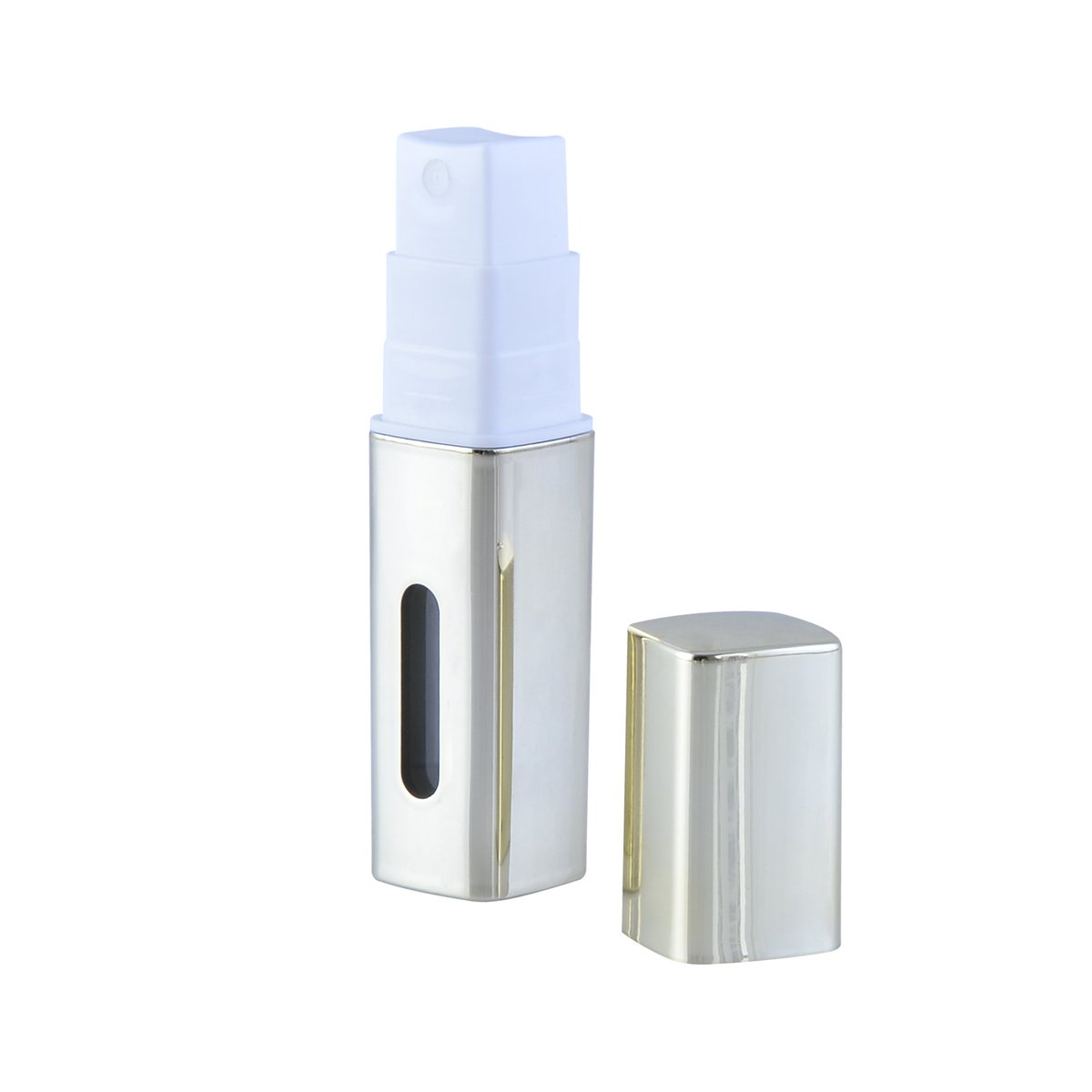 Huayi_lf's tweet photo. custom design empty refillable 5ml uv plastic perfume atomizer,MOQ:10000PCS
#5mlPlasticPerfumeAtomizer  #PerfumeAtomizer  #5mlEmptyPerfumeAtomizer https://t.co/kvyc8Lfm0O