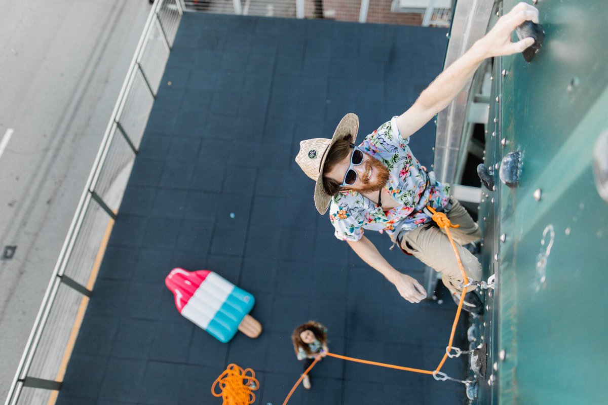 High Point Climbing tweet media