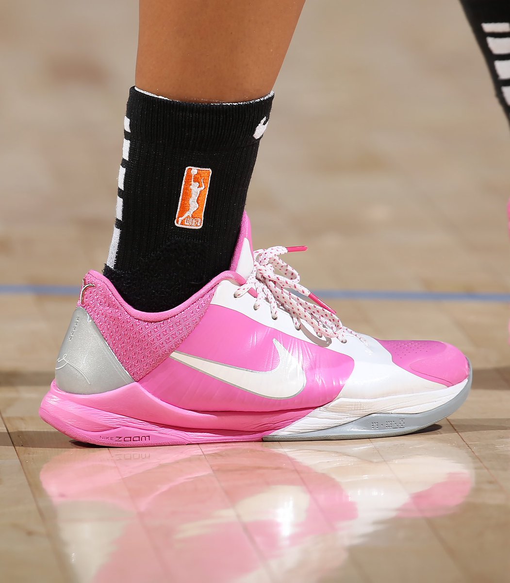 kobe 5 pink