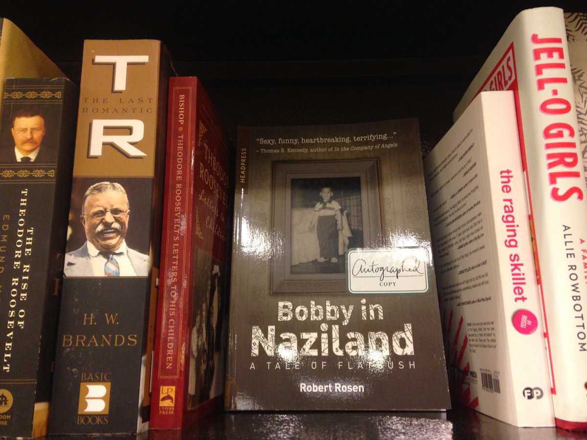 Robert Rosen On Twitter Barnes Noble 555 5th Ave Nyc