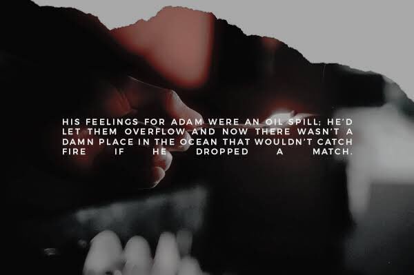 ── SE BUSCA... ──

➥ Adam Parrish x Ronan Lynch. 

— Puedo llevar cualquiera de los personajes. 
— Trama pensada pero a conversar con la o el user interesadx.

+ Más información al DM.

⌠  ¿RT, por favor? ⌡