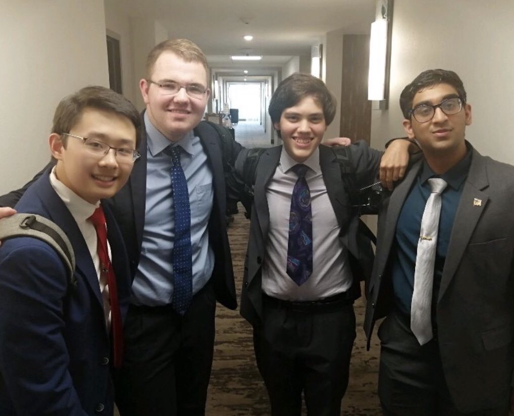 Consol Speech&Debate tweet media