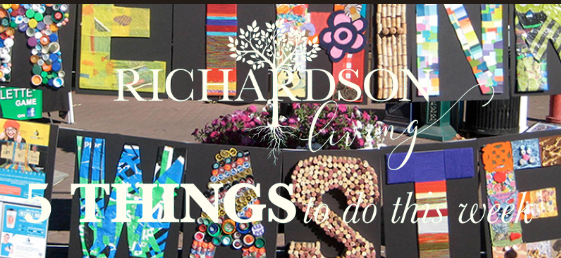 RichLivMag's tweet photo. Hey Neighbor, here are 5 things to do this week: Celestial Celebration | Pizza + Beer Pairing | Compassion Project | Cookies and Crayons | Painting
🍺5 THINGS TO DO THIS WEEK IN RICHARDSON🍕 - https://t.co/kC9twO1GKV https://t.co/cxAGbWadSX