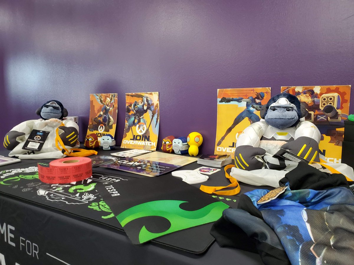 CLAW || Weber State Esports (@clawgaming_wsu) on Twitter photo BIG thanks to everyone that came out and saw us at the #WildcatBlockParty and WOWOW our opening social was killer. It was fun meeting all of you 😍🎮🕹💥 #LouderAndProuder <a href="/TeamTespa/">Tespa</a> BIG thanks to everyone that came out and saw us at the #WildcatBlockParty and WOWOW our opening social was killer. It was fun meeting all of you 😍🎮🕹💥 #LouderAndProuder <a href="/TeamTespa/">Tespa</a>