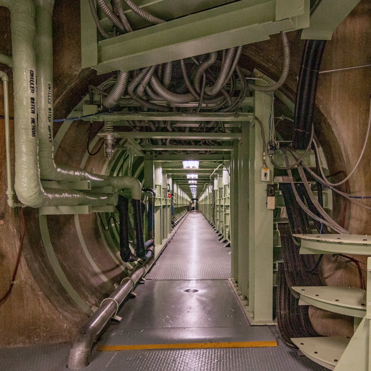 Jack Beyer on Twitter "Back on the surface. See the pole with the crow