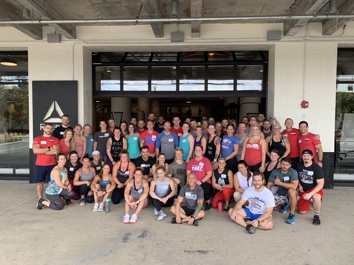 CrossFitCourses's tweet photo. We are happy to recognize this past week's Level 1, Level 2, and Kids  Certificate Course attendees from across the globe! You can find your group photo here: https://t.co/WevRALNxAl

@CrossFit #CrossFitTraining #CrossFitCourses https://t.co/FeQibhKJ2J