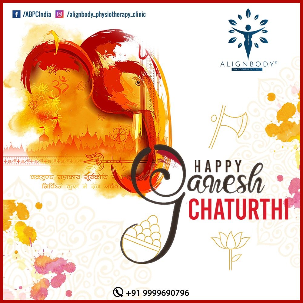 DrRichaGupta10's tweet photo. May the blessings of Lord Ganesha always be upon you.
#HappyGaneshChaturthi https://t.co/YLW7v0eq8B