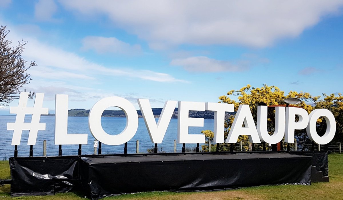 #lovetaupo
#NewZealand 
#BirthdayMonth