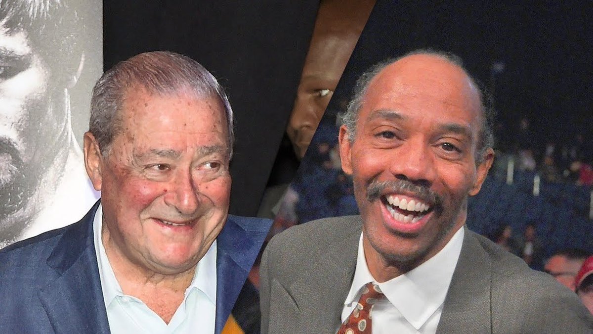 fighthooknews's tweet photo. Bob Arum & Al Haymon could possibly end the war. After a recent meeting to discuss three major fights in 2020. Wilder vs Fury, Bud vs Spence & Lomachenko vs Tank This is GREAT for Boxing 🙌🏼🙏🥊 #toprankboxing #espnboxing #pbcboxing #wilderfury2 #spencecrawford #lomachenkodavis https://t.co/vaafIe7nHA